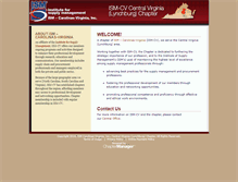 Tablet Screenshot of lynchburg.ism-cv.org