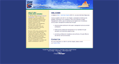 Desktop Screenshot of blueridge.ism-cv.org